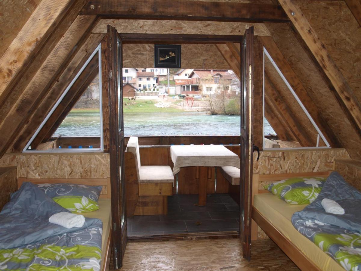 Apartament Alfa Kulen Vakuf Zewnętrze zdjęcie