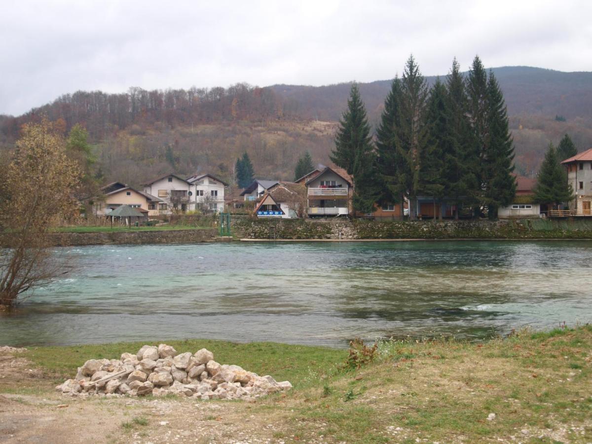 Apartament Alfa Kulen Vakuf Zewnętrze zdjęcie