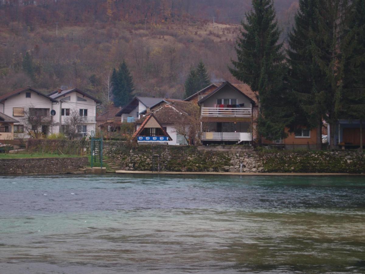 Apartament Alfa Kulen Vakuf Zewnętrze zdjęcie