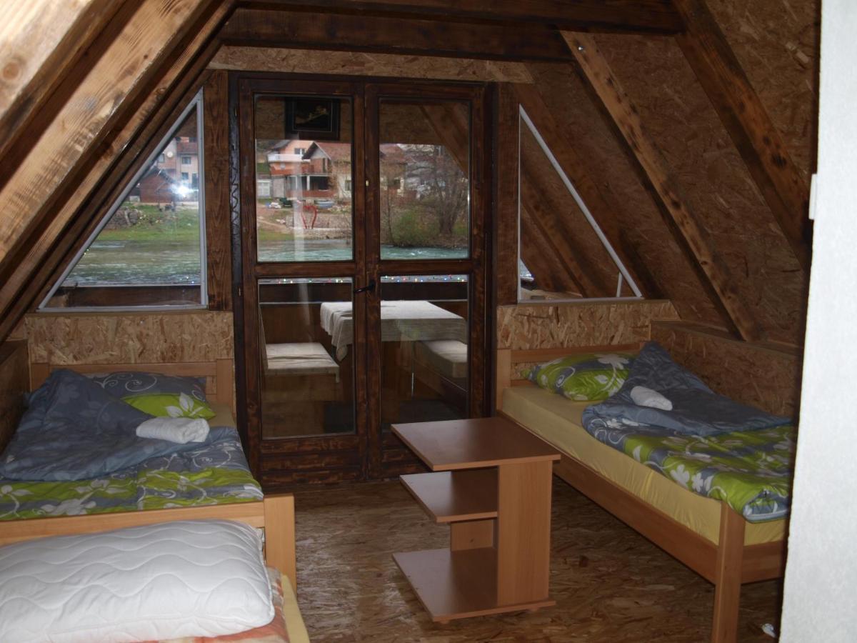 Apartament Alfa Kulen Vakuf Zewnętrze zdjęcie