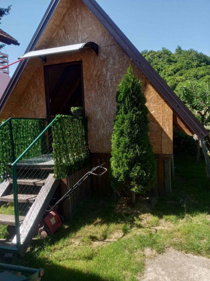 Apartament Alfa Kulen Vakuf Zewnętrze zdjęcie
