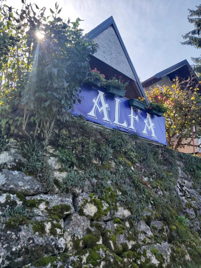 Apartament Alfa Kulen Vakuf Zewnętrze zdjęcie