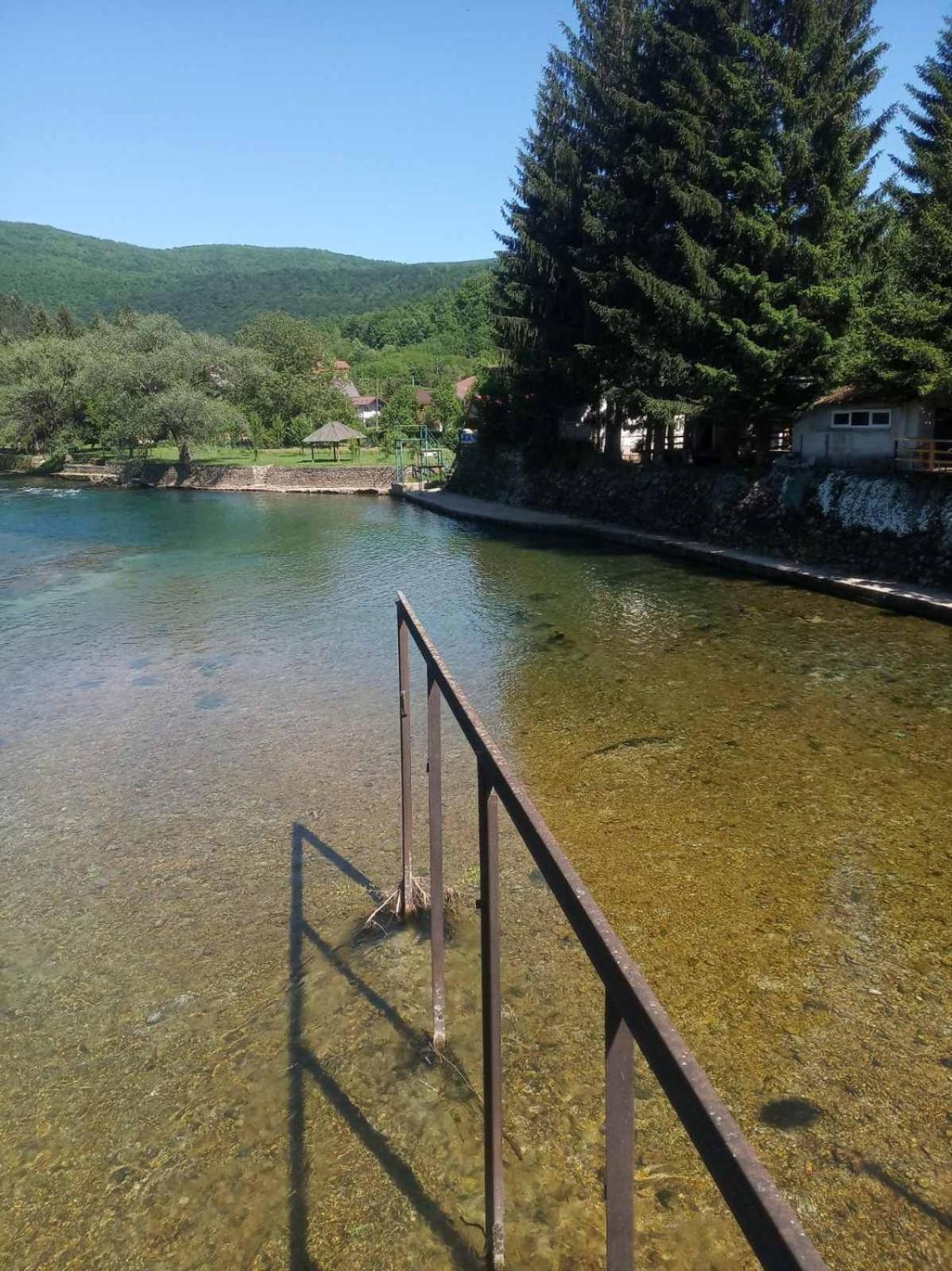 Apartament Alfa Kulen Vakuf Pokój zdjęcie
